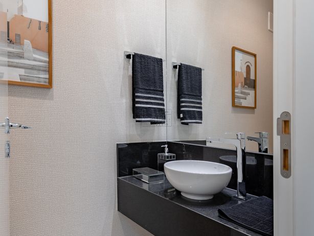 APARTAMENTO com 3 dormitórios à venda com 135m² por R$ 1.279.921,17 no bairro Batel - CURITIBA / PR - foto 5