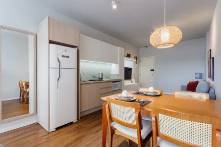 Studio com 1 Quarto à venda, 50m² no Centro, Florianópolis