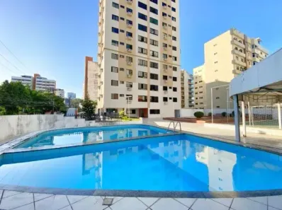 Apartamento com 3 Quartos à venda, 107m² no Cocó, Fortaleza