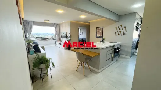Apartamento com 3 Quartos à venda, 92m² no Bosque dos Eucaliptos, São José dos Campos
