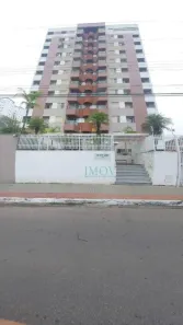 Apartamento com 4 Quartos para venda ou aluguel, 133m² no Parque Residencial Aquarius, São José dos Campos