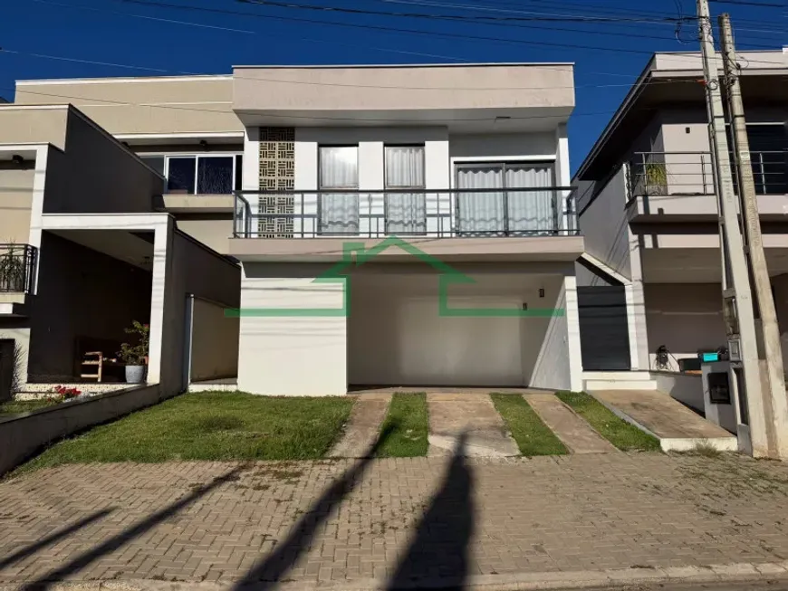 Foto do imóvel - Casa de condomínio para alugar com 154 m², 3 quartos, 2 banheiros, 4 vagas