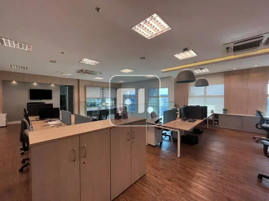 Foto do imóvel - OFFICE à venda com 306 m², 4 banheiros e 7 vagas na garagem próximo à Estação Berrini em