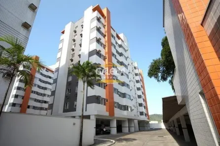 Apartamento com 2 Quartos à venda, 51m² no Zona Industrial Norte, Joinville