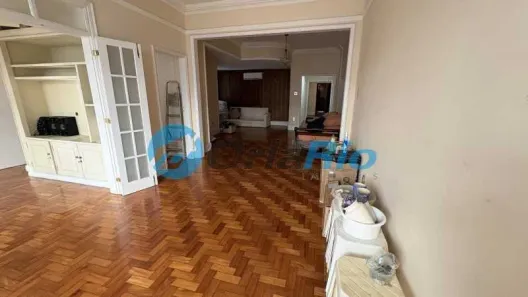 Apartamento com 3 Quartos à venda, 155m² no Leme, Rio de Janeiro