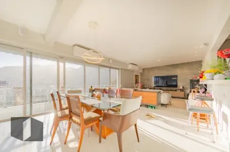 Cobertura com 3 Quartos à venda, 293m² no Lagoa, Rio de Janeiro
