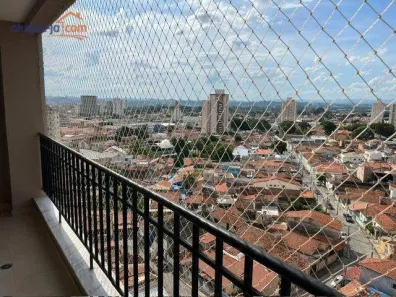 Apartamento com 3 Quartos para venda ou aluguel, 88m² no Parque Santo Antônio, Jacareí