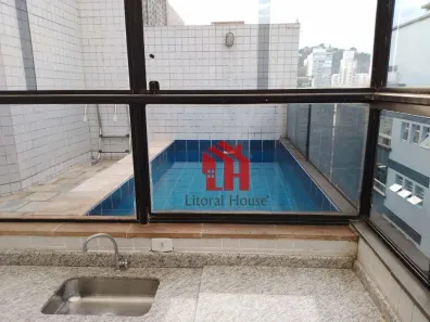 Apartamento com 1 Quarto à venda, 120m² no Vila Belmiro, Santos