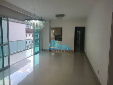 Apartamento com 3 Quartos à venda, 225m² no Ponta da Praia, Santos