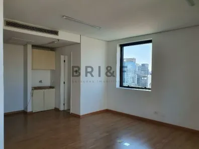 Conjunto Comercial / Sala à venda, 32m² no Cidade Monções, São Paulo