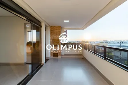 Apartamento com 3 Quartos à venda, 90m² no Granada, Uberlândia
