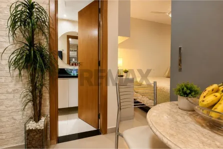 Kitnet com 1 Quarto à venda, 27m² no Setor Sudoeste, Brasília