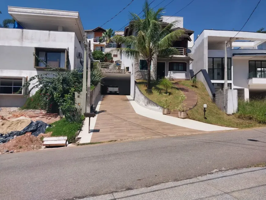 Foto do imóvel - Casa de condomínio para alugar com 280 m², 3 quartos, 4 banheiros
