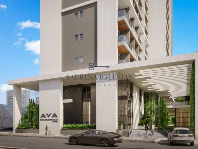 Studio à venda, 25m² no Centro, Curitiba