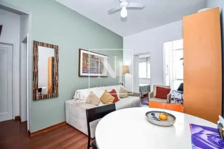 Apartamento com 2 Quartos à venda, 65m² no Copacabana, Rio de Janeiro