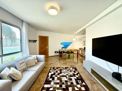 Apartamento com 4 Quartos à venda, 145m² no Vila Luis Antônio, Guarujá