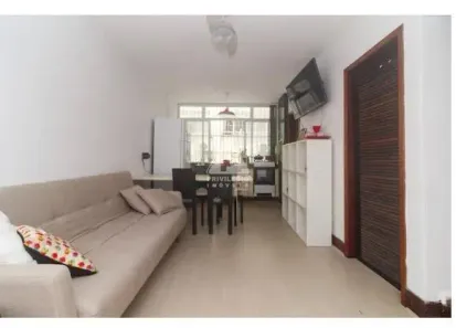 Apartamento com 2 Quartos à venda, 63m² no Leblon, Rio de Janeiro