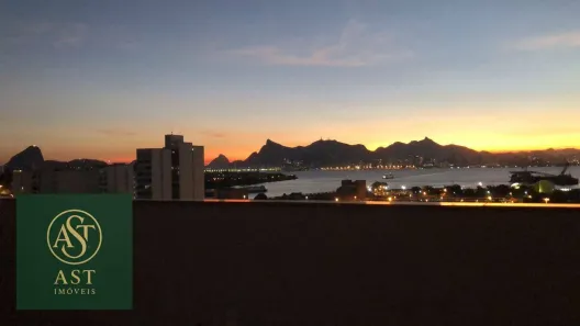 Cobertura com 4 Quartos à venda, 146m² no Centro, Niterói