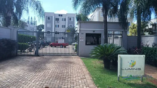 Apartamento com 2 Quartos à venda, 48m² no Jardim Montecatini, Cambé