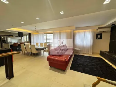 Apartamento com 3 Quartos para venda ou aluguel, 163m² no Vale do Sereno, Nova Lima