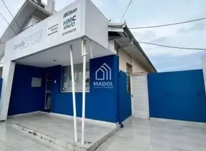 Conjunto Comercial / Sala para alugar, 80m² no Centro, Ponta Grossa