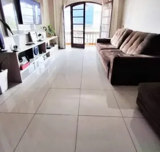 Apartamento com 3 Quartos à venda, 119m² no Vila Bastos, Santo André