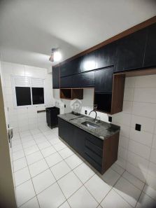 Apartamento com 2 Quartos à venda, 52m² no Parque Campo Bonito, Indaiatuba