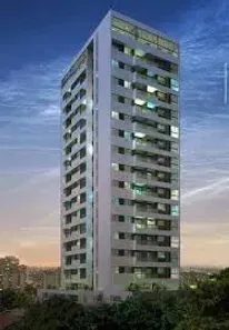 Apartamento com 3 Quartos à venda, 67m² no Madalena, Recife