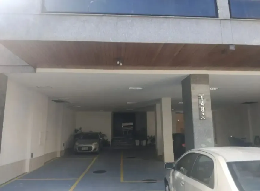 Foto do imóvel - Apartamento para alugar com 80 m², 2 quartos, 1 banheiro, 1 vaga