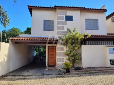 Casa de Condomínio com 3 Quartos à venda, 120m² no Jardim São Carlos, Sorocaba
