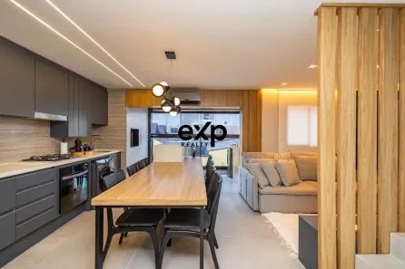Apartamento com 2 Quartos à venda, 79m² no Vila Izabel, Curitiba