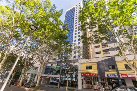 Conjunto Comercial / Sala com 1 Quarto à venda, 36m² no Bigorrilho, Curitiba