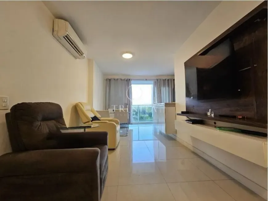 Foto do imóvel - Apartamento para alugar com 83 m², 2 quartos, 2 banheiros, 1 vaga