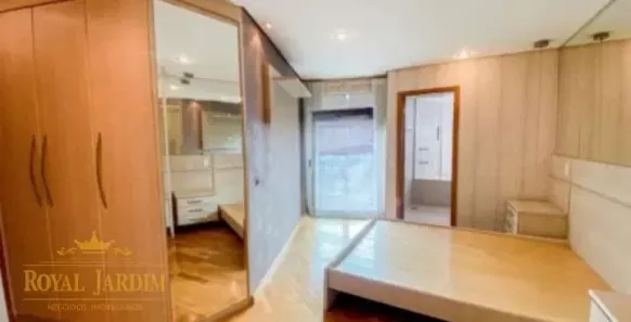 Apartamento com 3 Quartos à venda, 120m² no Jardim, Santo André