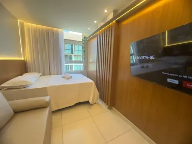 Flat com 1 Quarto à venda, 20m² no , Ipojuca