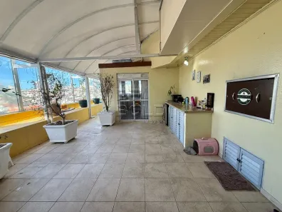 Apartamento com 3 Quartos à venda, 183m² no Capoeiras, Florianópolis