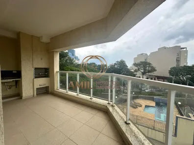 Apartamento com 3 Quartos à venda, 125m² no Jardim Eulália, Taubaté