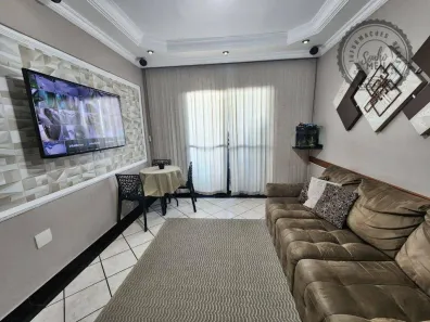 Apartamento com 1 Quarto à venda, 47m² no Guilhermina, Praia Grande