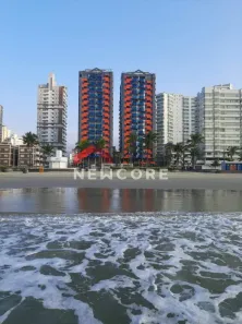 Apartamento com 4 Quartos à venda, 172m² no Caiçara, Praia Grande