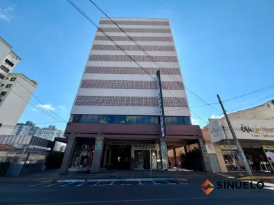 Conjunto Comercial / Sala à venda, 37m² no Centro, Novo Hamburgo
