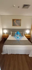 Flat com 1 Quarto à venda, 46m² no Jardim Bela Vista, Santo André