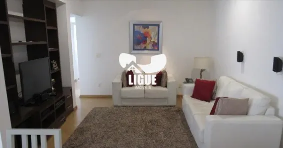 Apartamento com 3 Quartos à venda, 105m² no Campestre, Santo André
