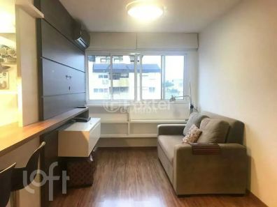 Apartamento com 2 Quartos à venda, 54m² no Passo da Areia, Porto Alegre