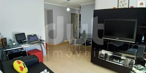 Apartamento com 1 Quarto à venda, 58m² no Centro, Campinas