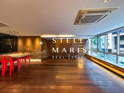 Apartamento com 3 Quartos à venda, 173m² no Leblon, Rio de Janeiro