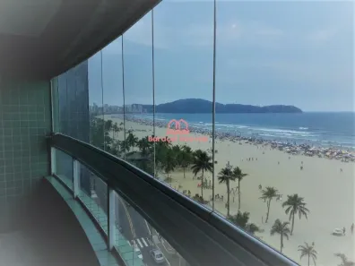 Apartamento com 4 Quartos à venda, 148m² no Guilhermina, Praia Grande