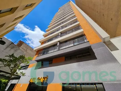 Studio com 1 Quarto à venda, 17m² no Centro, Curitiba