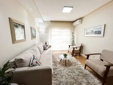 Apartamento com 3 Quartos à venda, 113m² no Vila Santa Maria, Araçatuba