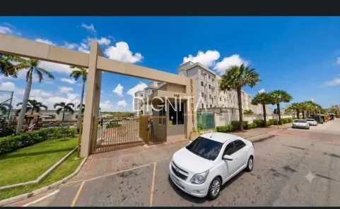 Apartamento com 2 Quartos para alugar, 41m² no Coaçu, Eusébio