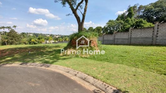 Terreno / Lote / Condomínio à venda, 543m² no Joapiranga, Valinhos